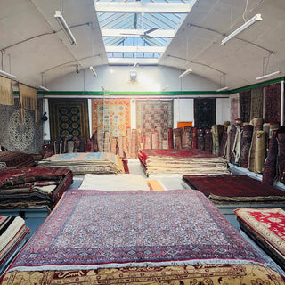 The origins of the mamlouk rug