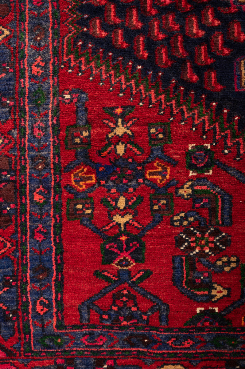 Mahika Persian Tribal Rug