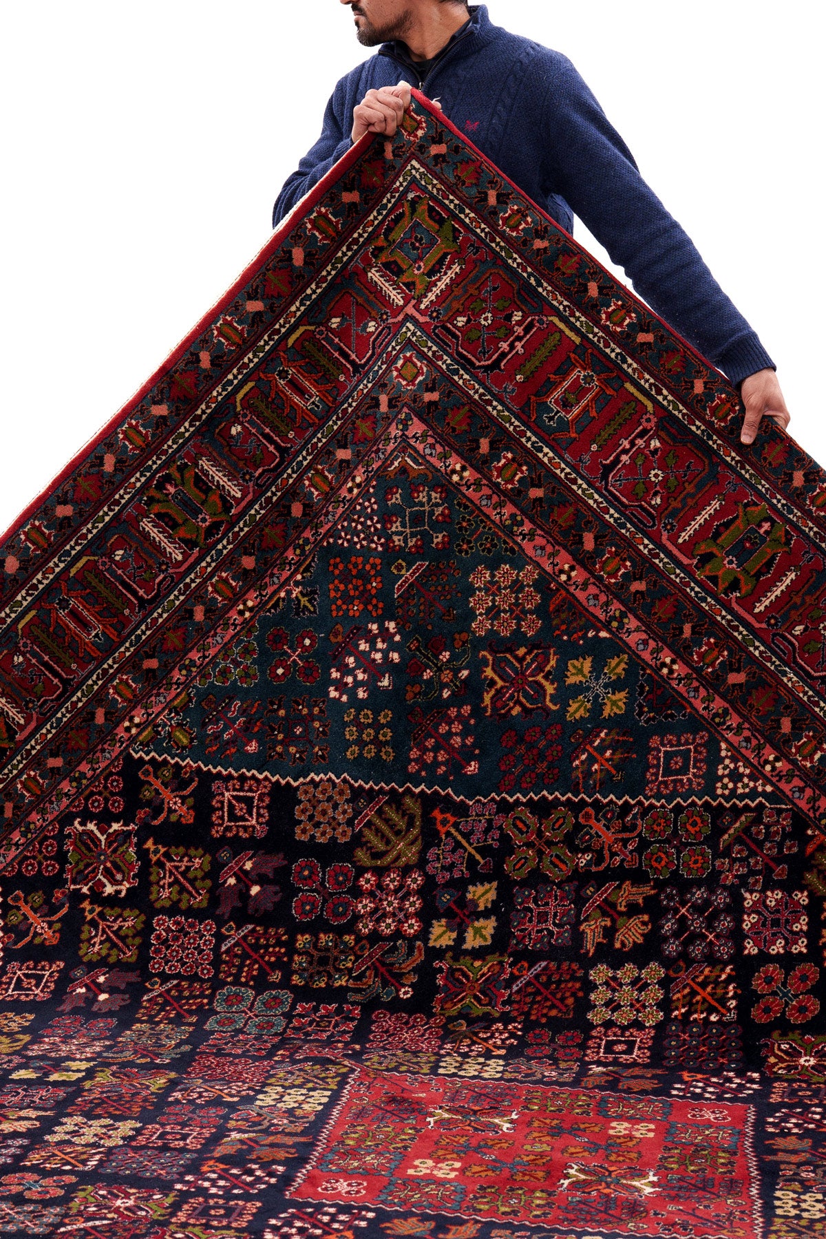 Hua Persian Rug