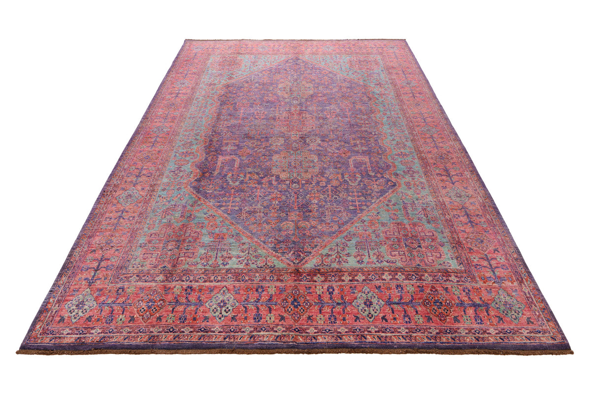 Yan Afghan Aryana Rug