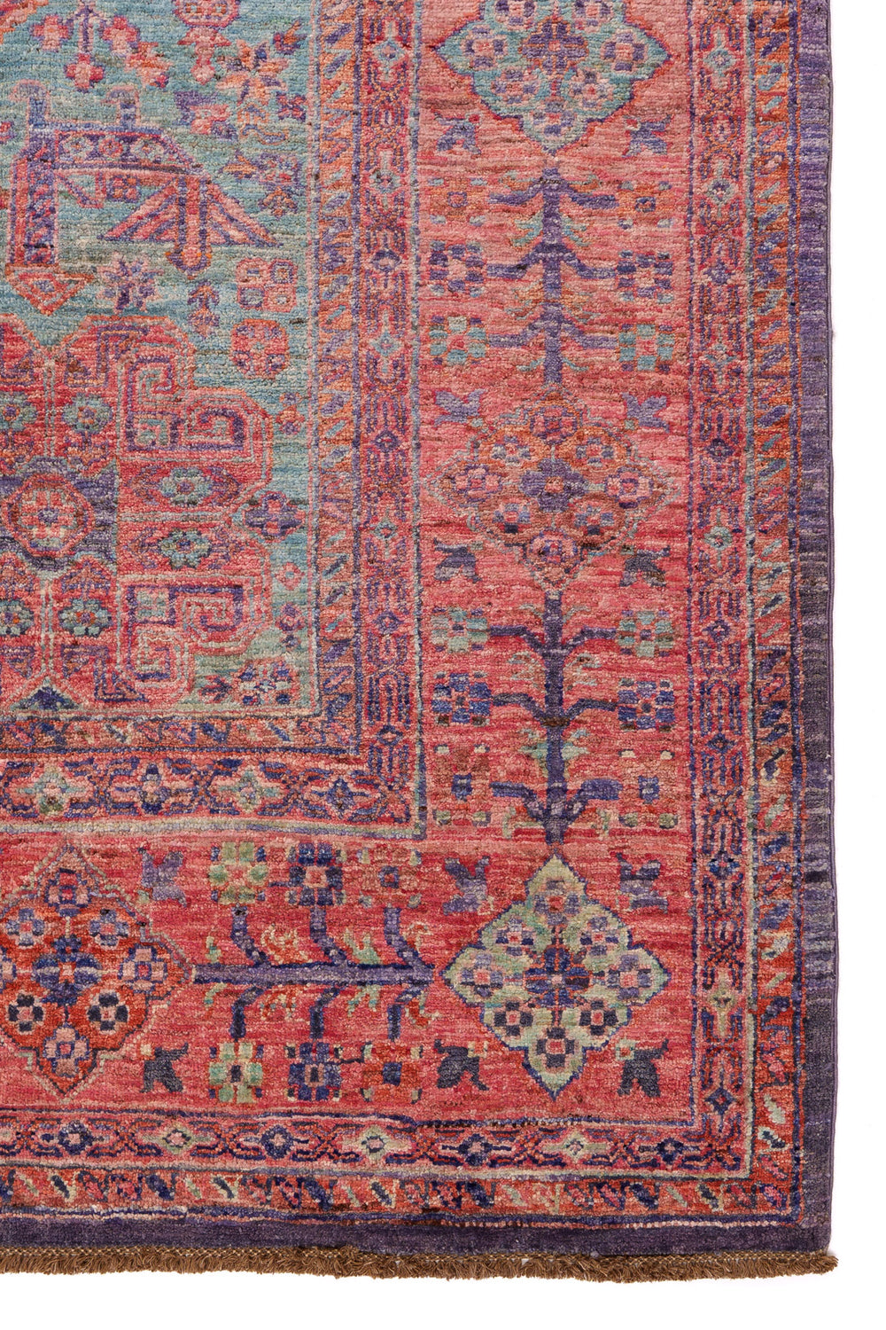 Yan Afghan Aryana Rug