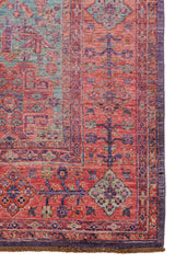 Yan Afghan Aryana Rug