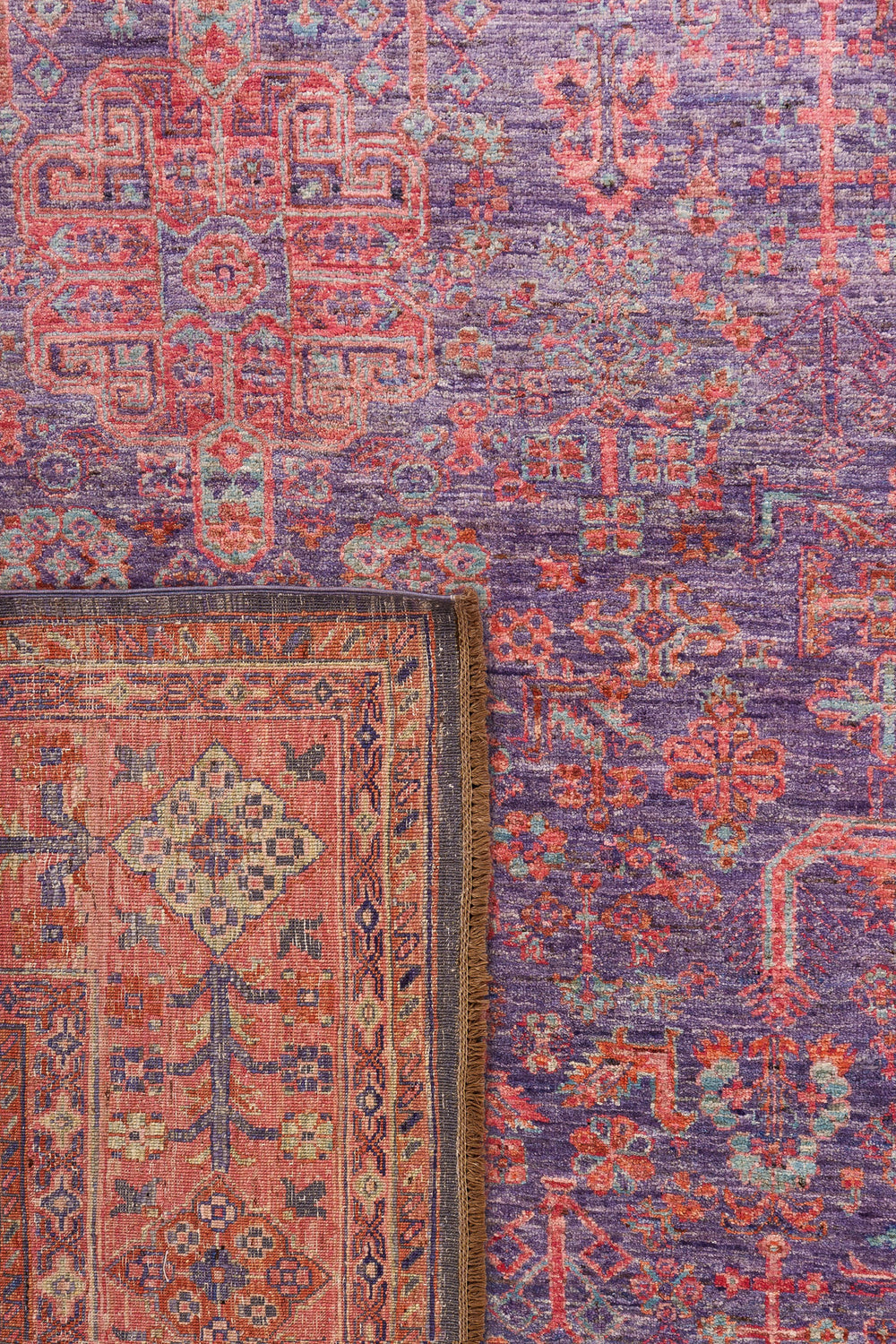 Yan Afghan Aryana Rug