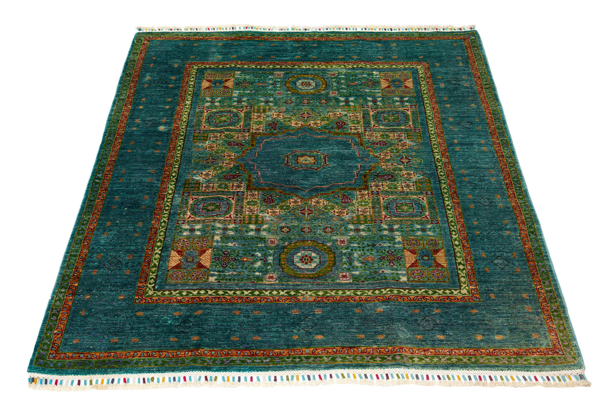 Kanak Mamluk Rug