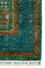 Kanak Mamluk Rug