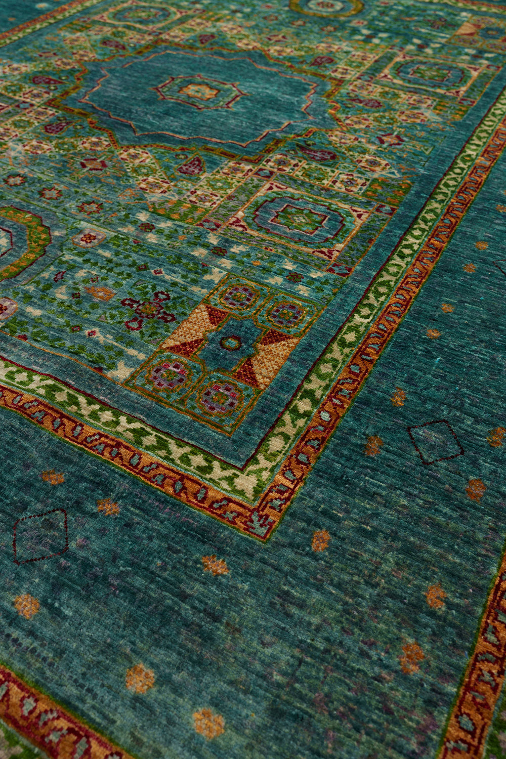 Kanak Mamluk Rug
