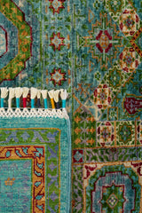 Kanak Mamluk Rug