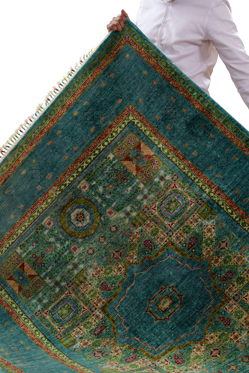 Kanak Mamluk Rug