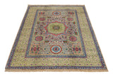 Kaavya Mamluk Rug