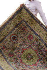 Kaavya Mamluk Rug