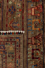 Yamuna Tribal Aryana Rug