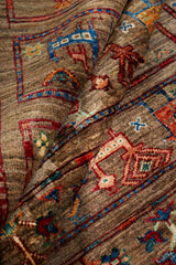 Yamuna Tribal Aryana Rug