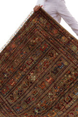 Yamuna Tribal Aryana Rug