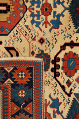Lakshita Vintage Caucasian Rug