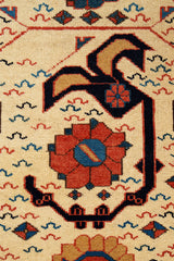 Lakshita Vintage Caucasian Rug