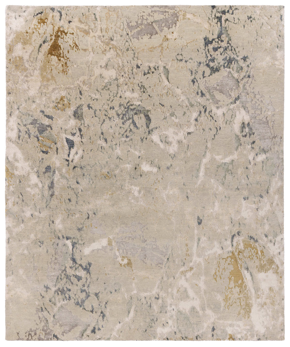 Marble Contemporary Rug