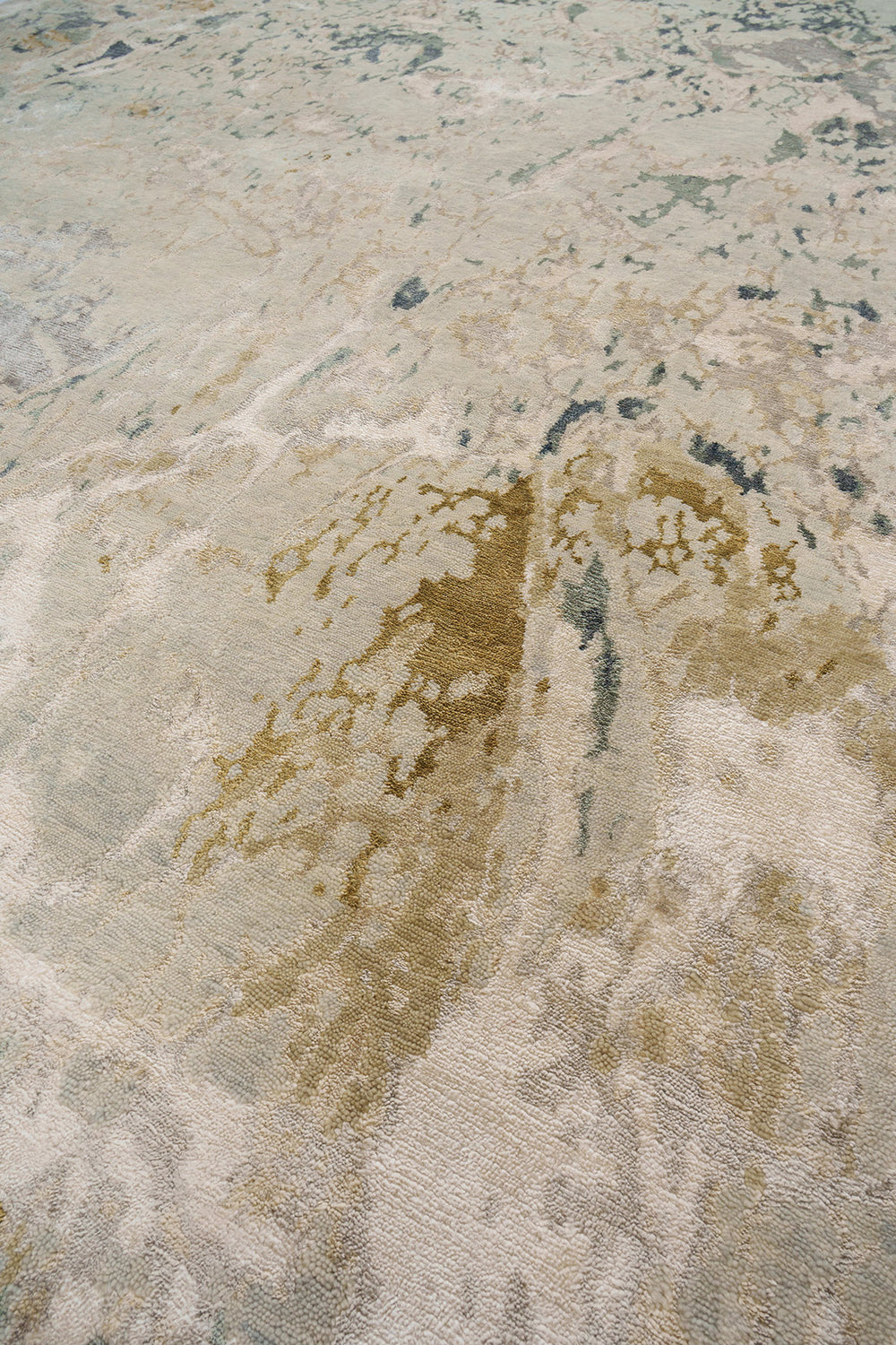Marble Contemporary Rug