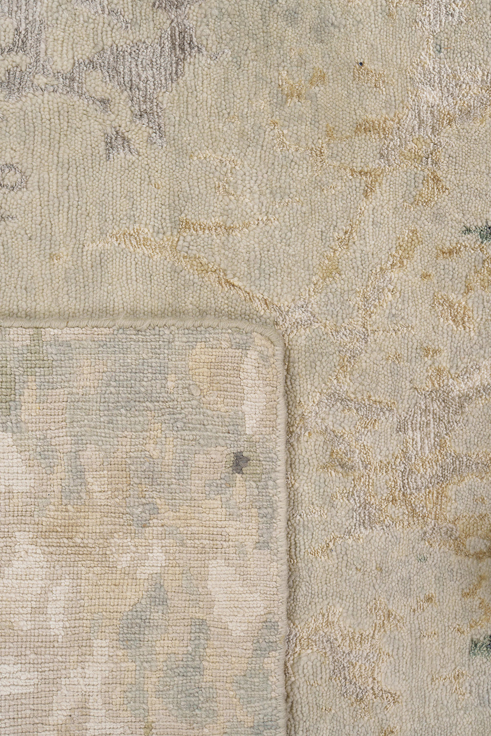 Marble Contemporary Rug