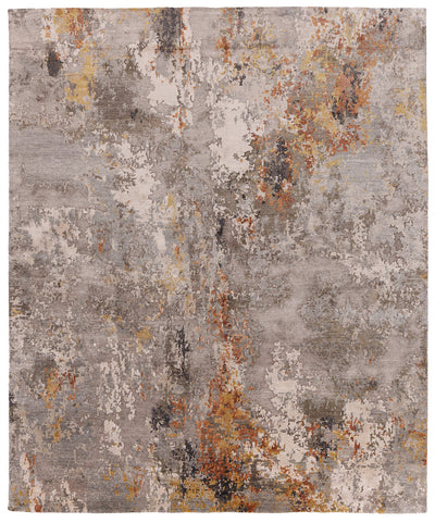 Graphite Contemporary Rug