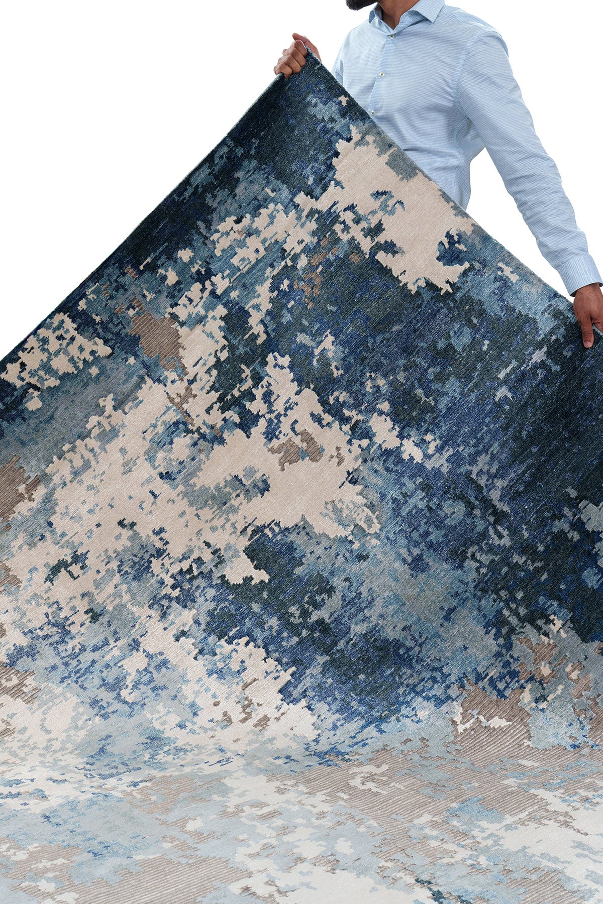 Mubeen Contemporary Rug