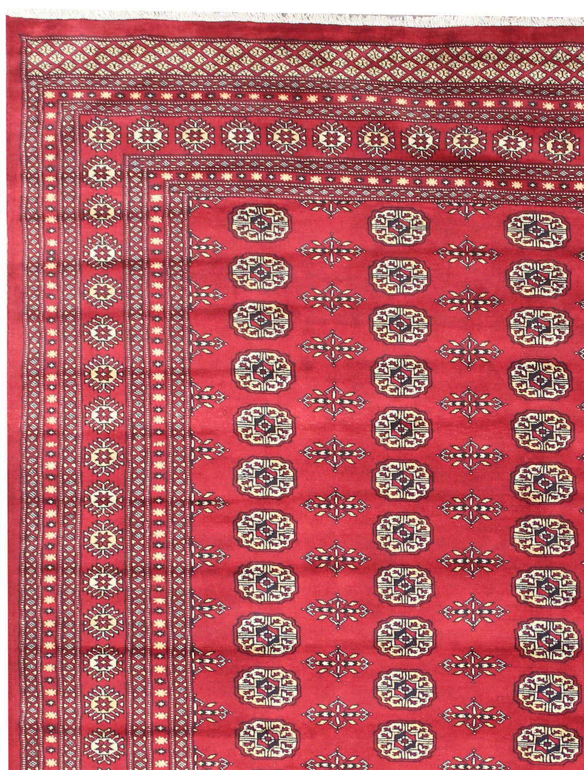 Sumi Tribal Red Rug