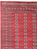 Sumi Tribal Red Rug