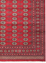 Sumi Tribal Red Rug