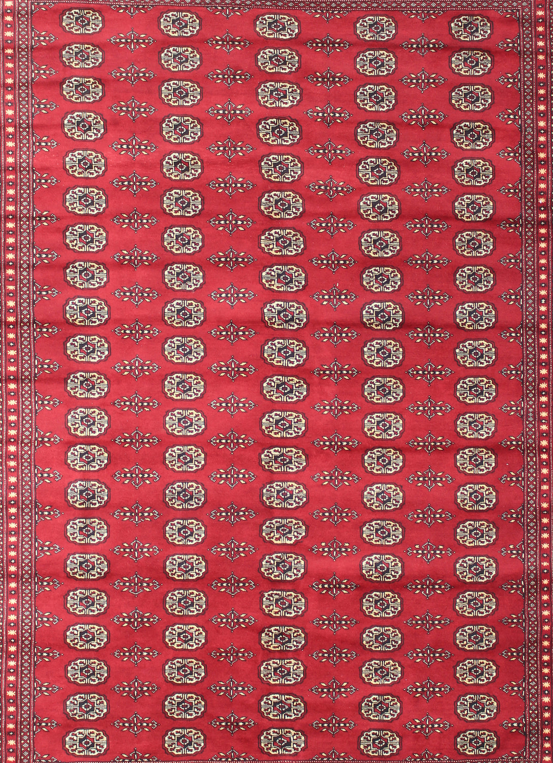 Sumi Tribal Red Rug