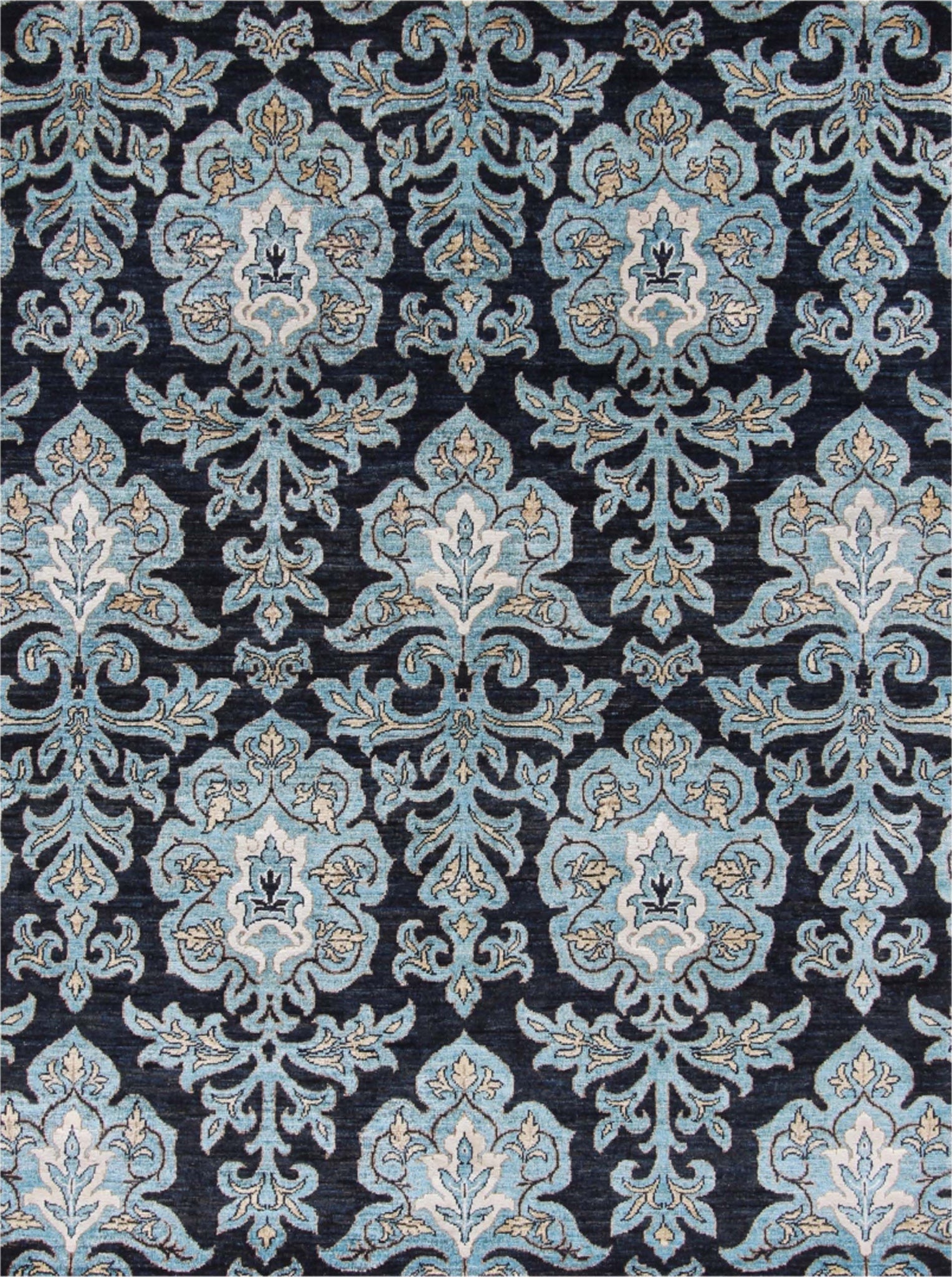 Raven Rug — 203×148cm