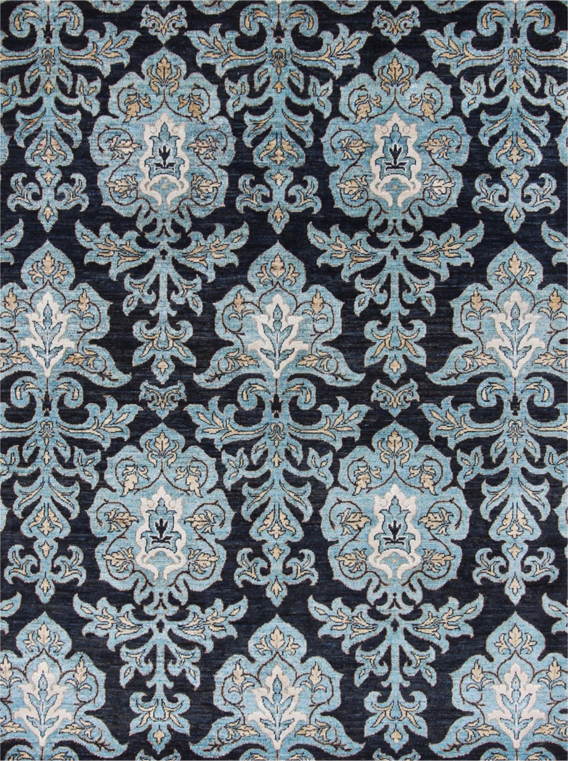 Raven Rug — 203×148cm