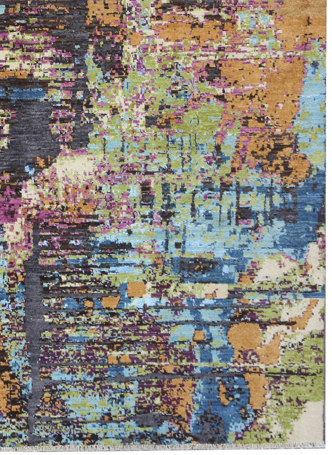 Yasmin Abstract Rug