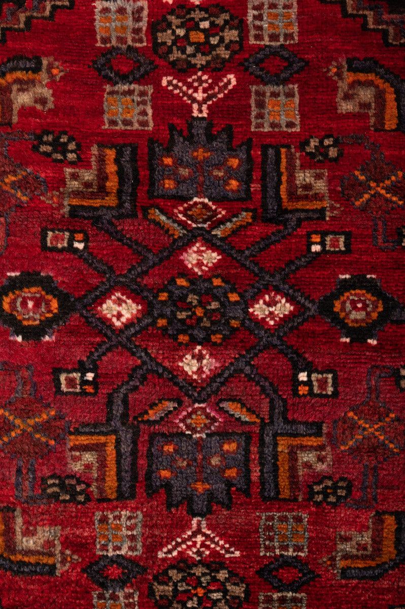 Leena Persian Tribal Rug