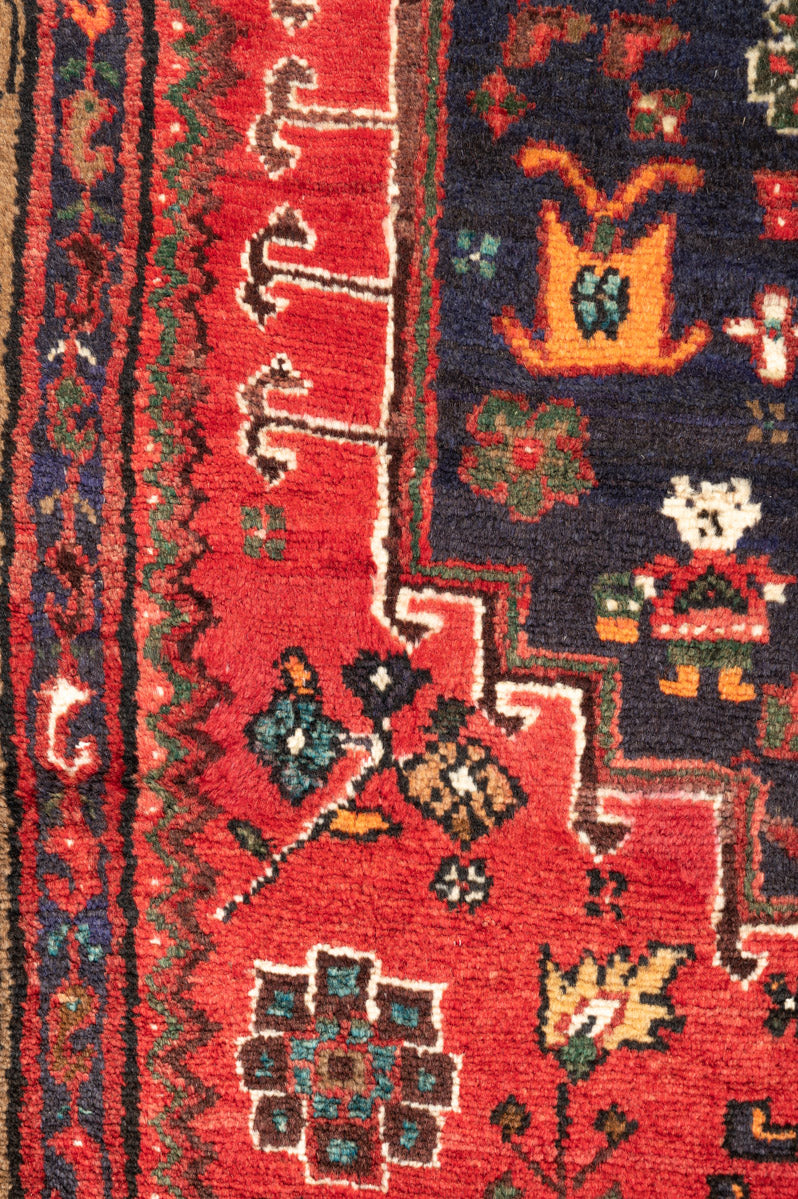 Madhavi Persian Zanjan Rug