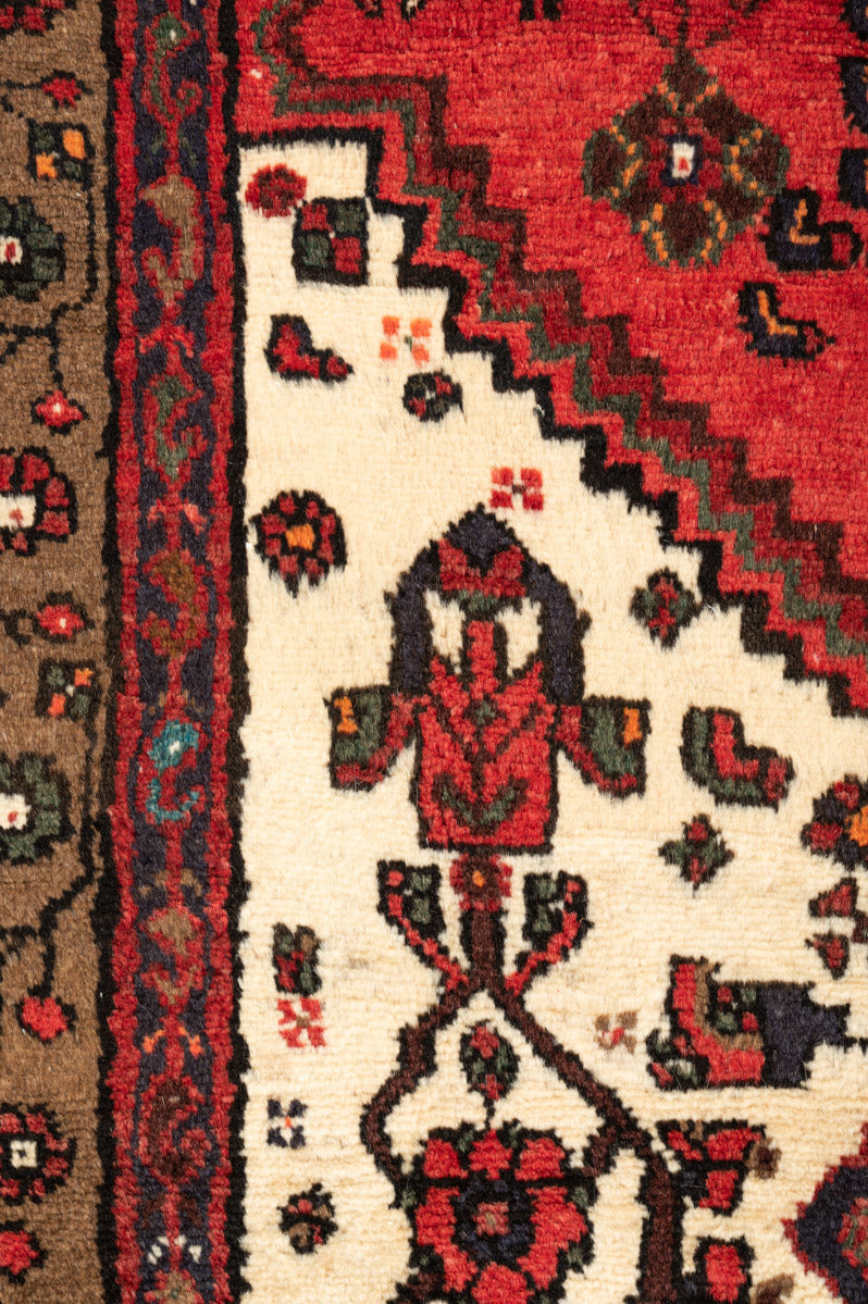 Madhavi Persian Zanjan Rug