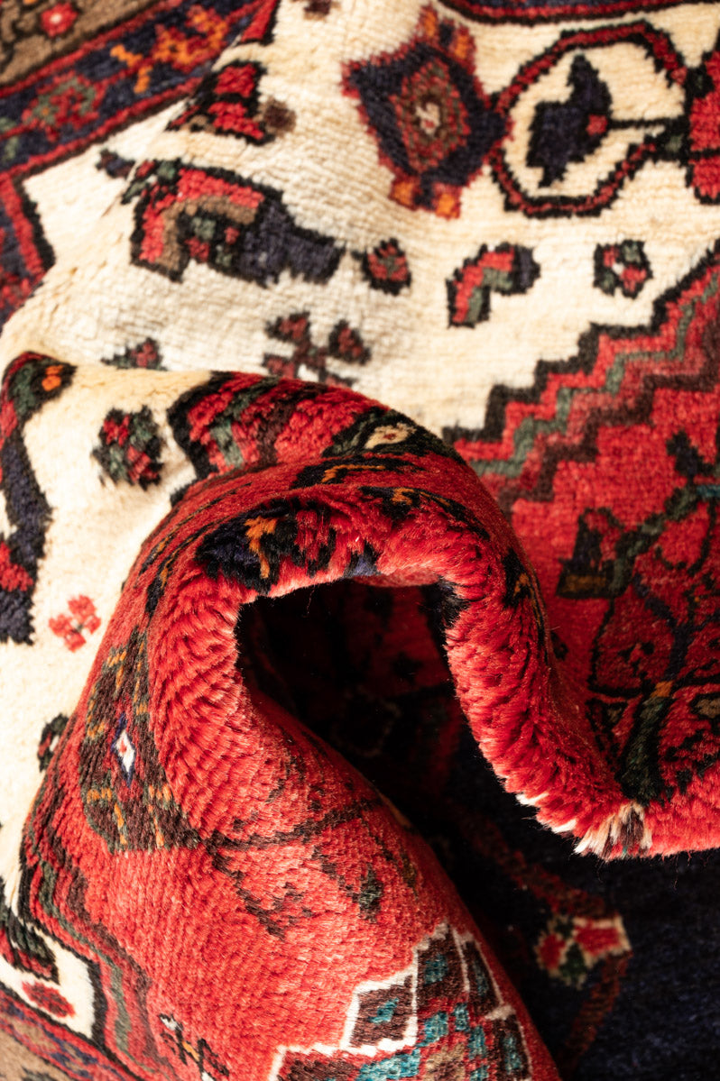 Madhavi Persian Zanjan Rug