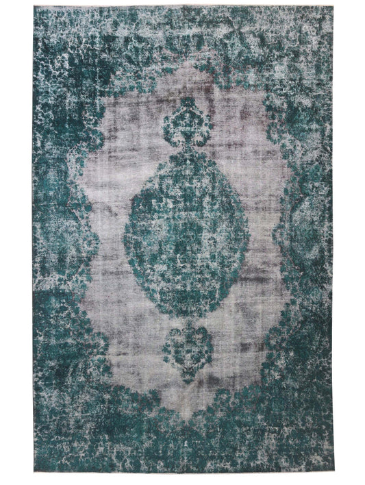 Sedef-Vintage Overdyed Rug-482x292cm-66002