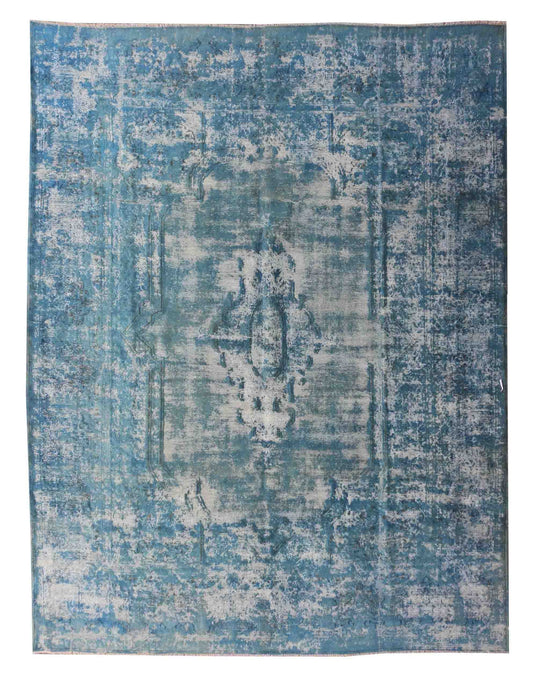 Kian-Vintage Overdyed Rug-390x292cm-66991