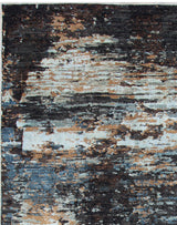 Shadia Abstract Multi Coloured Rug