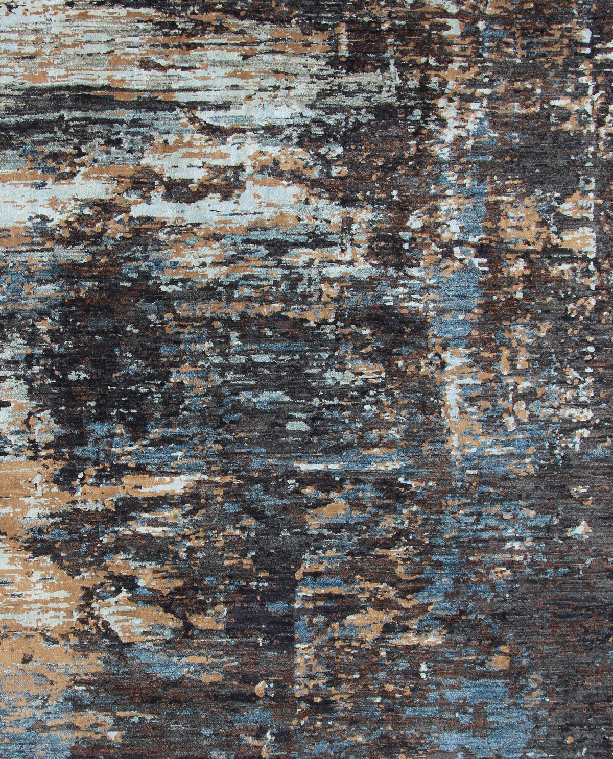 Shadia Abstract Multi Coloured Rug