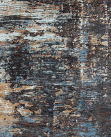 Shadia Abstract Multi Coloured Rug