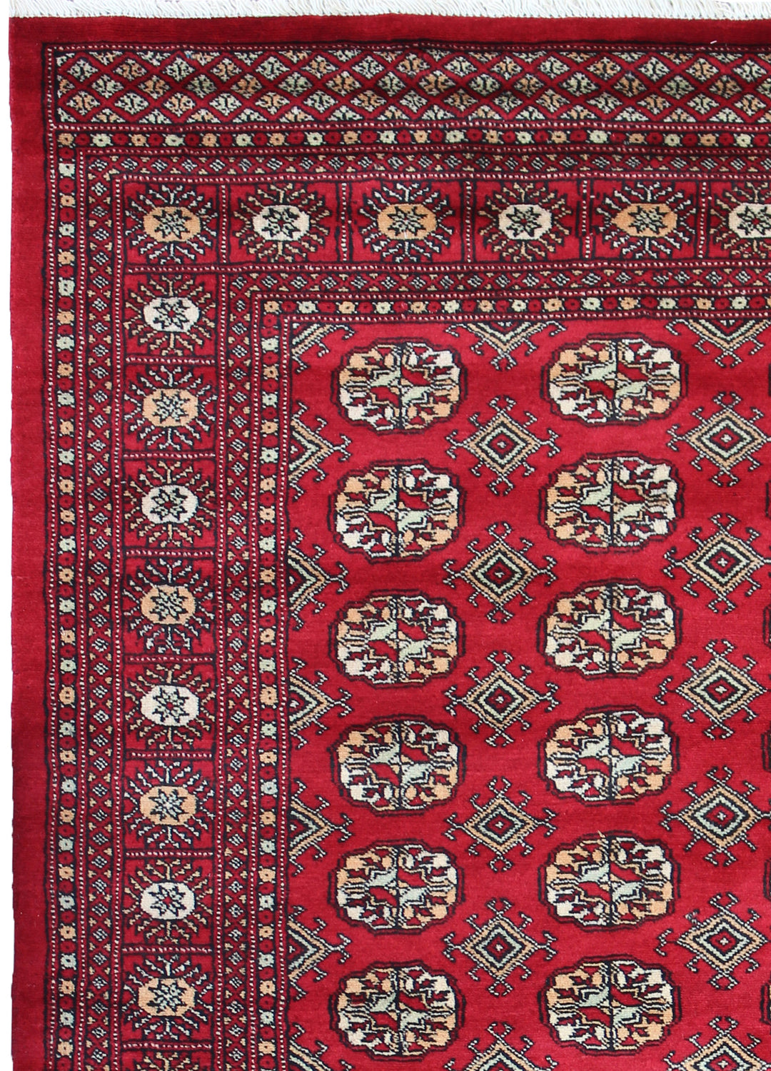 Isabella Tribal Red Rug