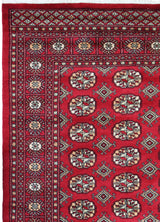 Isabella Tribal Red Rug