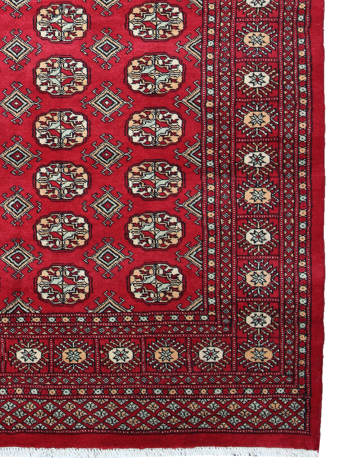 Isabella Tribal Red Rug