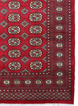 Isabella Tribal Red Rug