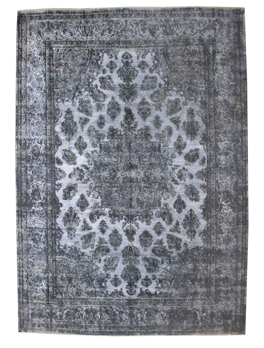 Sule-Vintage Overdyed Rug-552x390cm-68509