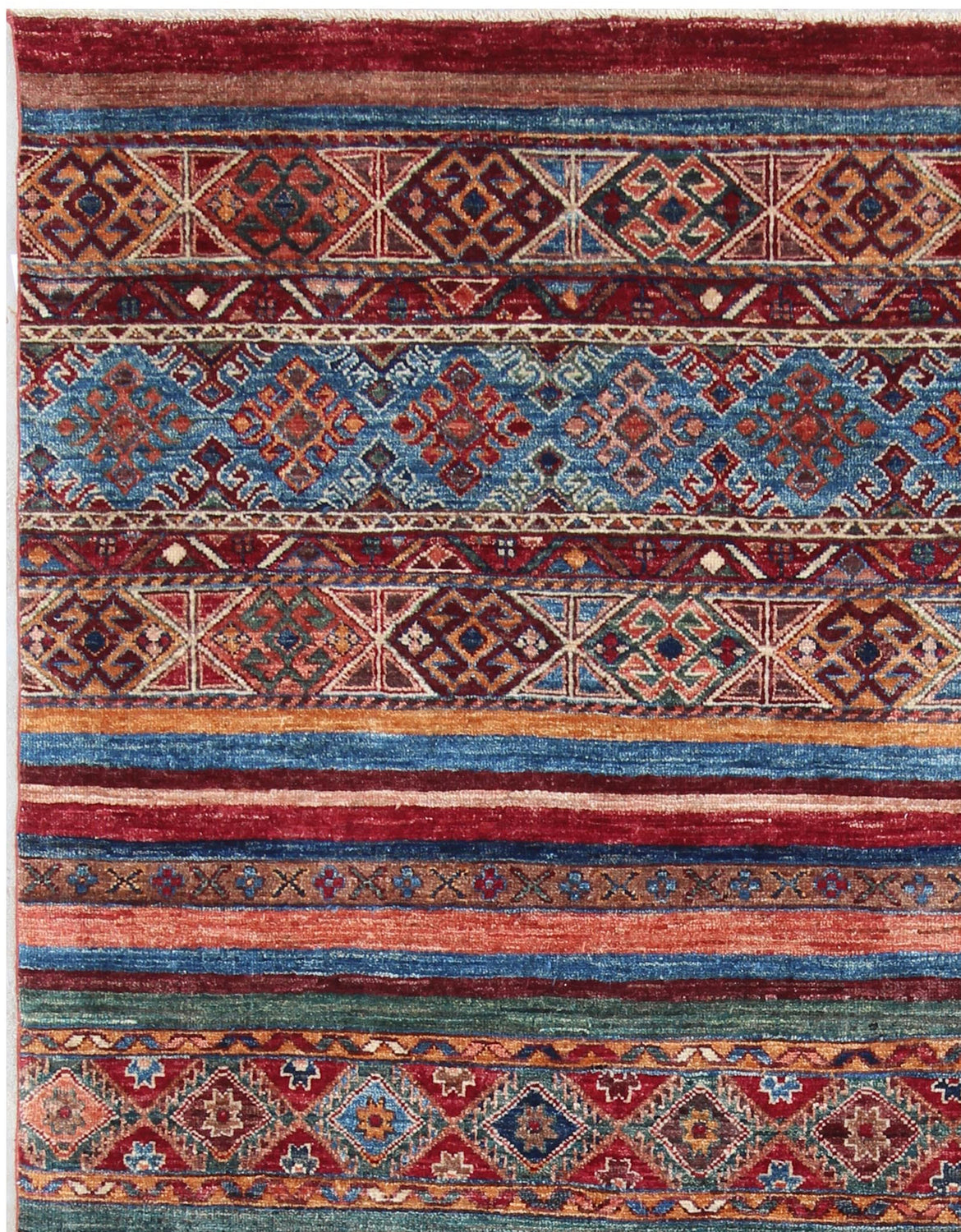 Arzu Tribal Rug