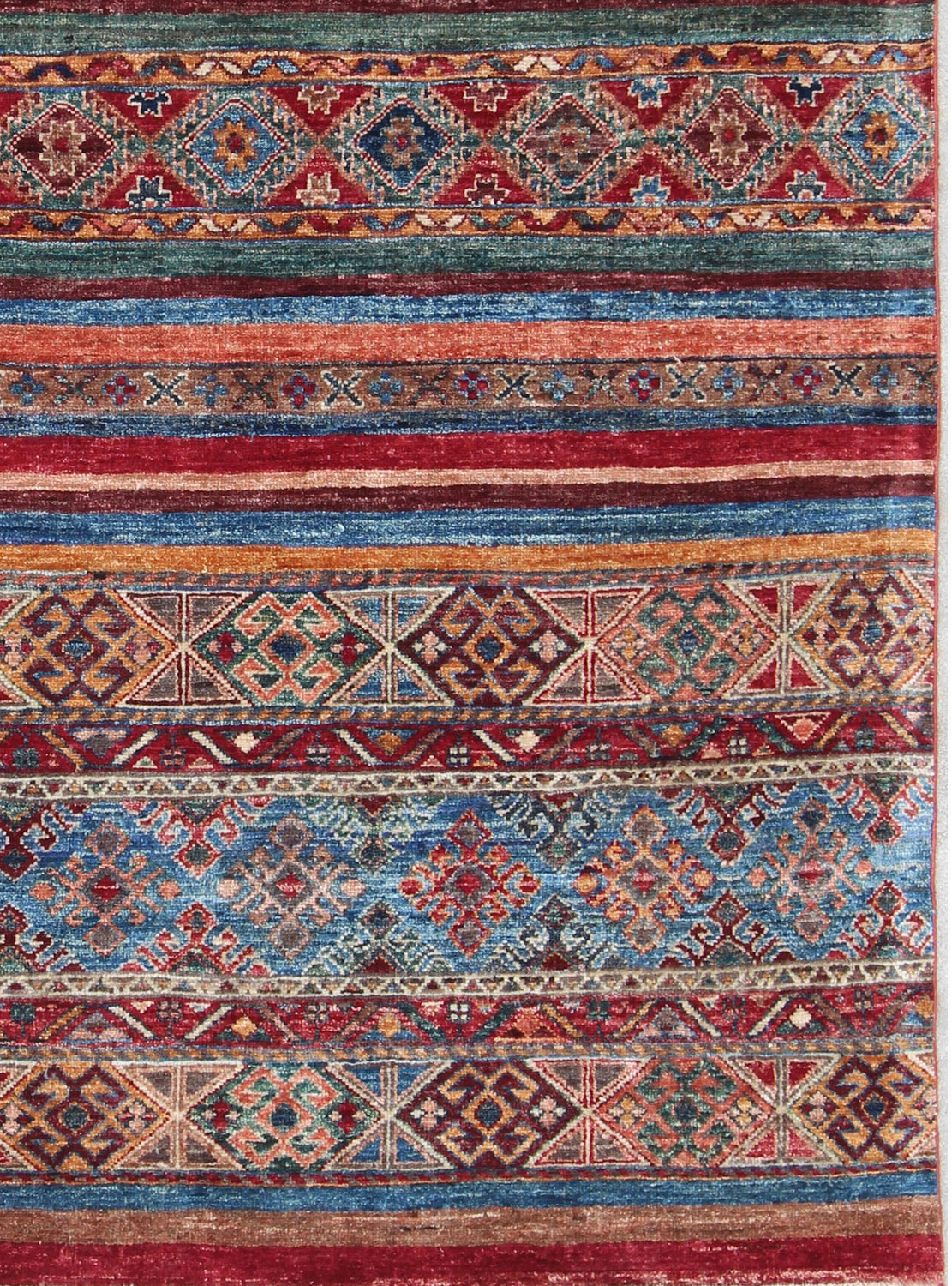 Arzu Tribal Rug