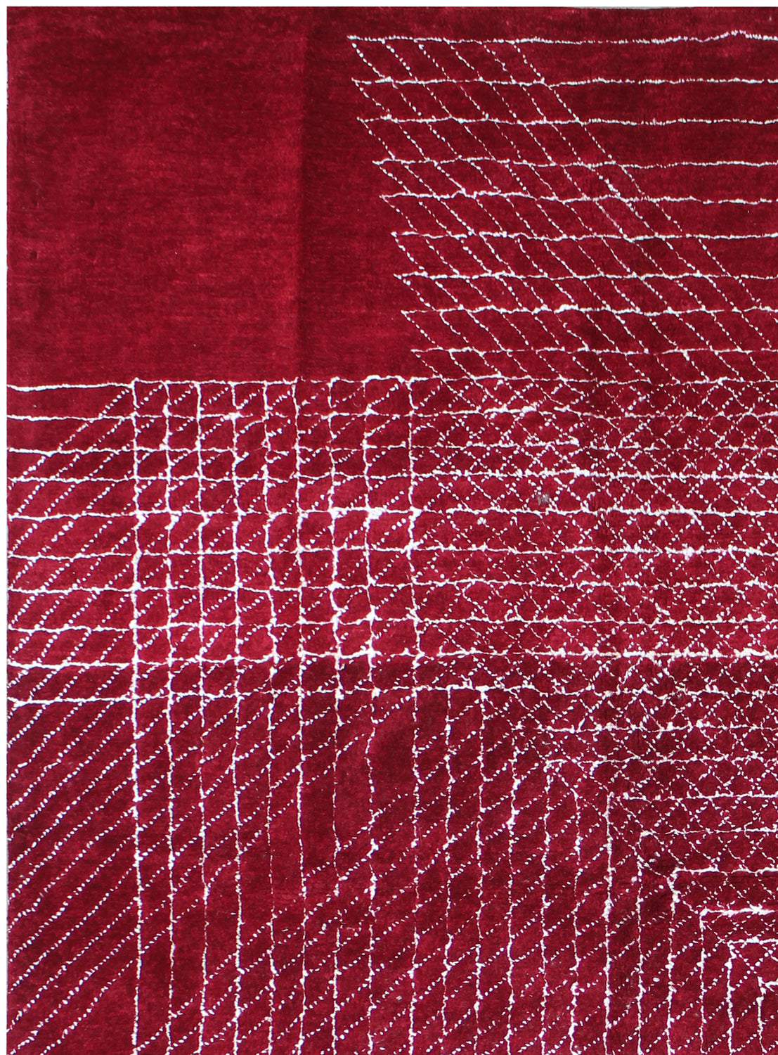 Sawsan Modern Berber Styled Rug