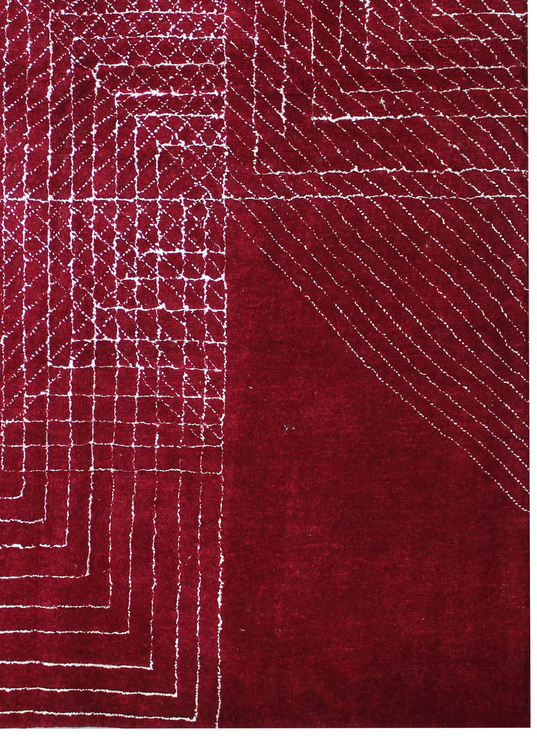 Sawsan Modern Berber Styled Rug