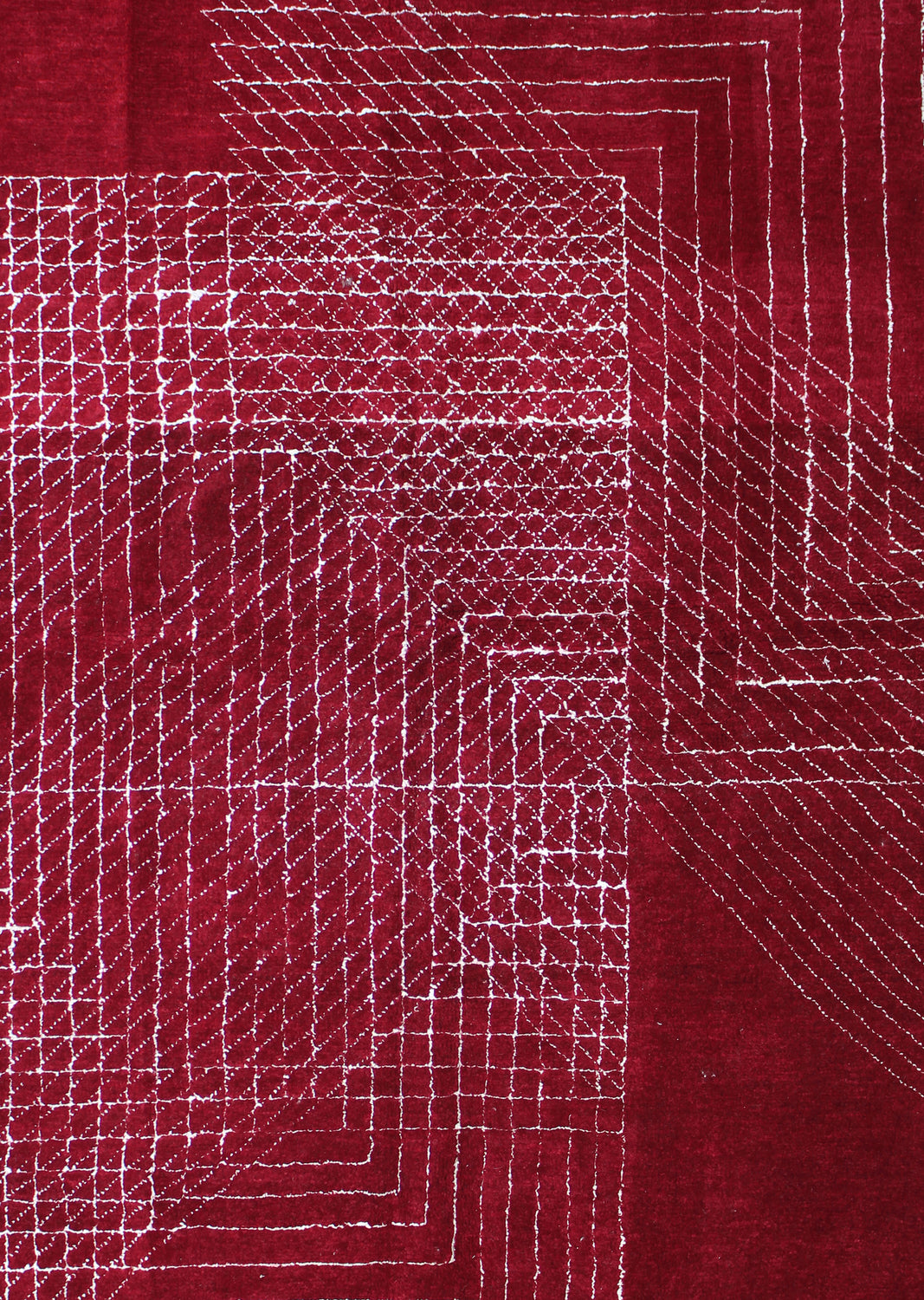 Sawsan Modern Berber Styled Rug